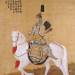 Emperor Qianlong on Horseback